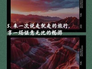 畅游天下，偶游相伴