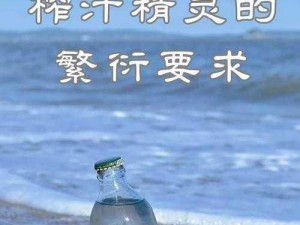 榨汁精灵的繁殖：安全高效的榨汁助手