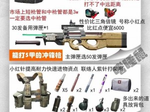 《暗区突围》高级改枪指南：深度解析改枪技巧，提升武器战力攻略分享