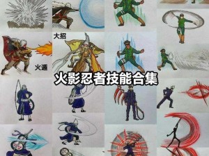 火影忍者忍界大战全新技能揭秘：樱之舞终极连携战力飙升