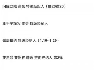 实况足球手游迭戈科斯塔合成攻略：揭秘合成迭戈科斯塔的秘诀公式