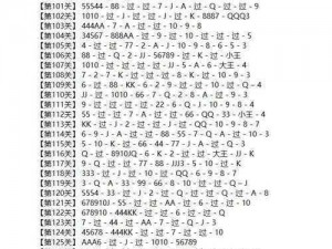 微信欢乐残局困难第150关攻略详解：图文解析破解策略与技巧分享