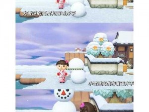 探索动物森友会之秘：完美雪人堆砌攻略大全