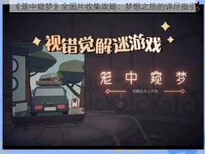 《笼中窥梦》全图片收集攻略：梦想之旅的详尽指引