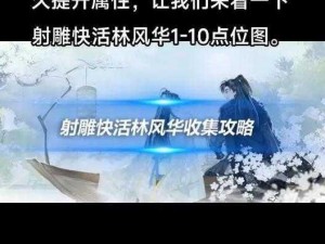 《探秘射雕手游：无定坊密藏获取全攻略》