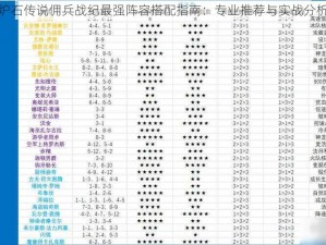 炉石传说佣兵战纪最强阵容搭配指南：专业推荐与实战分析