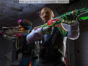 暴躁老阿姨 csgo 图片高清——高品质游戏壁纸，展现激烈战斗场景