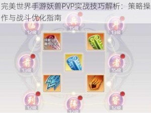 完美世界手游妖兽PVP实战技巧解析：策略操作与战斗优化指南