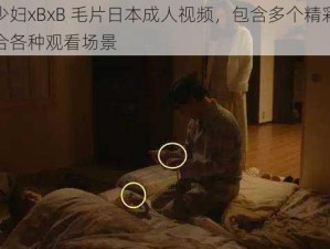 丰满少妇xBxB 毛片日本成人视频，包含多个精彩片段，适合各种观看场景