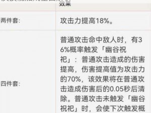 原神赛诺毕业面板属性详解：攻击防御血量及技能加成全面解析