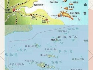 侠客桃花岛的真实地理位置揭秘：探寻神秘岛屿的所在之处