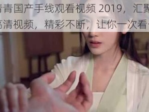 青青青国产手线观看视频 2019，汇聚海量高清视频，精彩不断，让你一次看个够