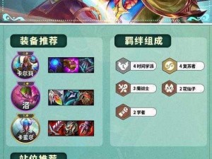 《云顶之弈9.22版：沙漠刺客攻略，深入解析打法策略》