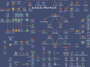 泰拉瑞亚全物品合成攻略：详细解析合成表大全