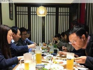 日本清酒，部长去下属家吃饭时的最佳饮品选择