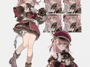 少女B站服【少女 B 站服有哪些独特的设计元素和风格特点？】