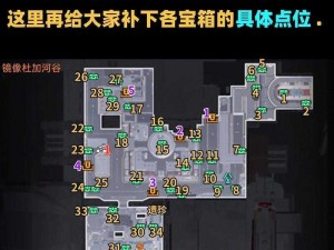 全境封锁2暗区箱子详细位置解析与刷新点分享：探索暗区，寻找神秘箱子位置