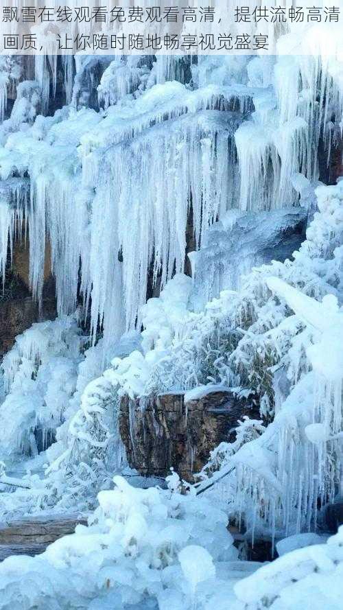 飘雪在线观看免费观看高清，提供流畅高清画质，让你随时随地畅享视觉盛宴