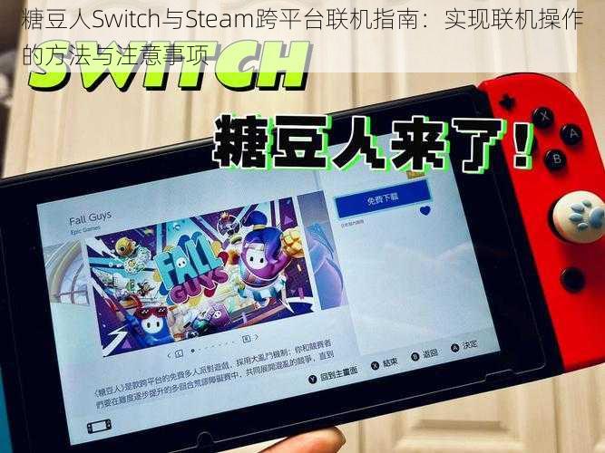 糖豆人Switch与Steam跨平台联机指南：实现联机操作的方法与注意事项