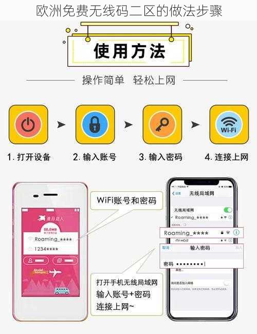 欧洲免费无线码二区的做法步骤
