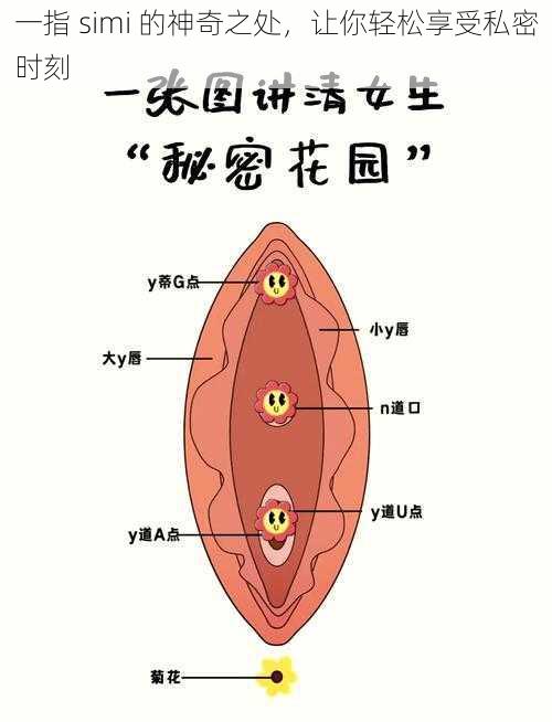 一指 simi 的神奇之处，让你轻松享受私密时刻