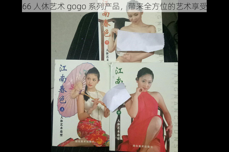 66 人休艺术 gogo 系列产品，带来全方位的艺术享受