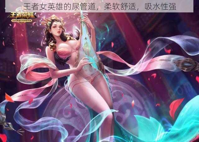 王者女英雄的尿管道，柔软舒适，吸水性强