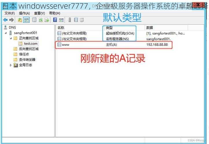 日本 windowsserver7777，企业级服务器操作系统的卓越选择