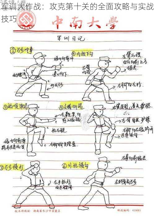 军训大作战：攻克第十关的全面攻略与实战技巧