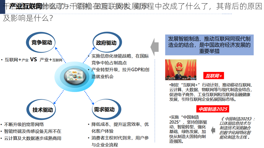 千百撸改成什么了—千百撸在互联网发展历程中改成了什么了，其背后的原因及影响是什么？