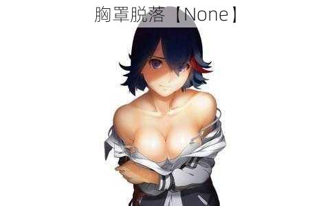 胸罩脱落【None】