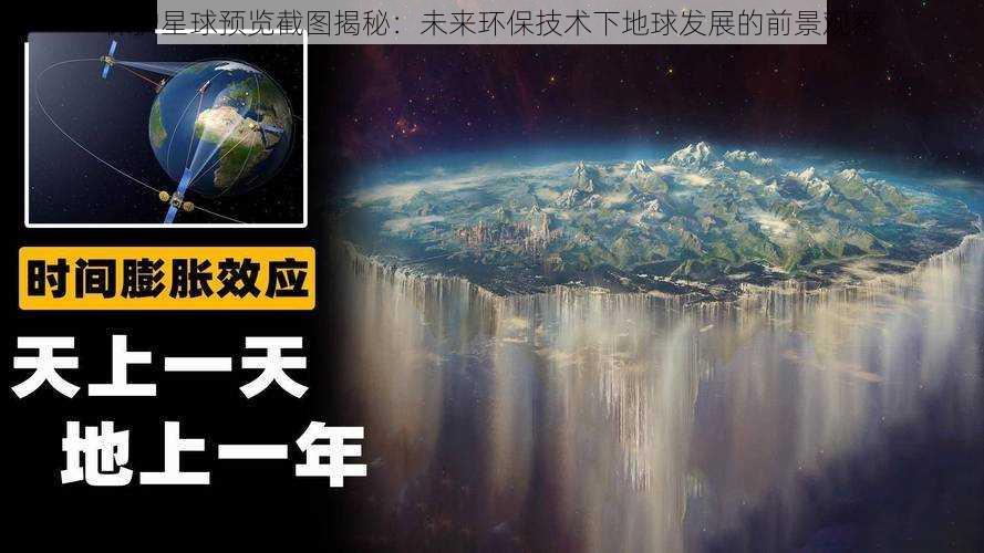 保护星球预览截图揭秘：未来环保技术下地球发展的前景观察